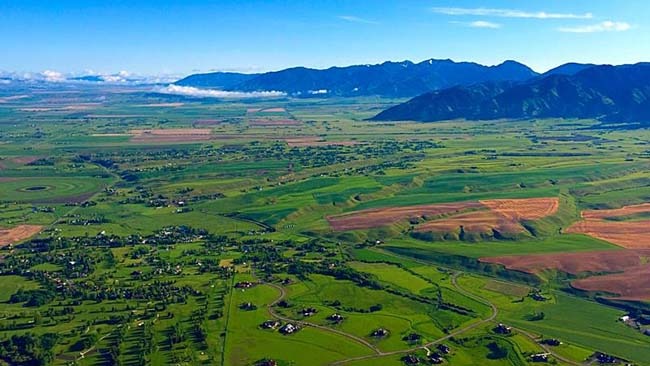 Bozeman Hot Air Balloon Ride image