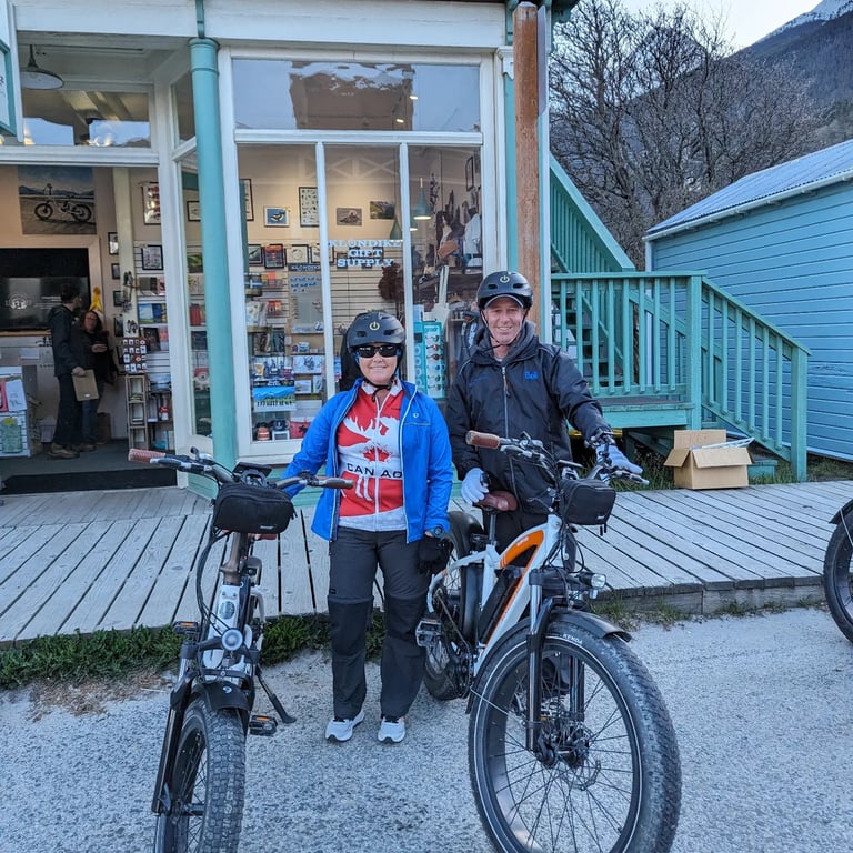 Klondike E-Bike and Beer Tour Tour Image 8