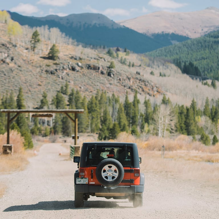 Morning Camp Hale Scenic Jeep Tour Tour Image 7