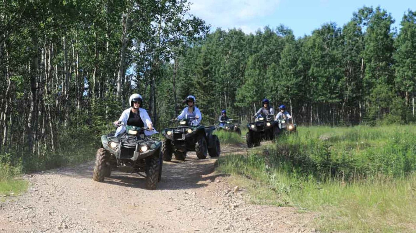 Midnight Sun ATV Adventure Tour Image 8