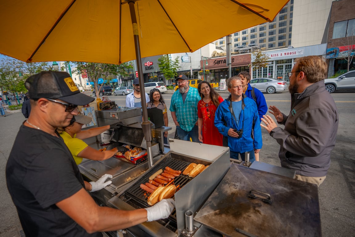 Anchorage Walking Food Tour Tour Image 2