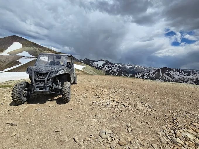 ATV/UTV 2 Hour Tour Silverton Tour Image 2