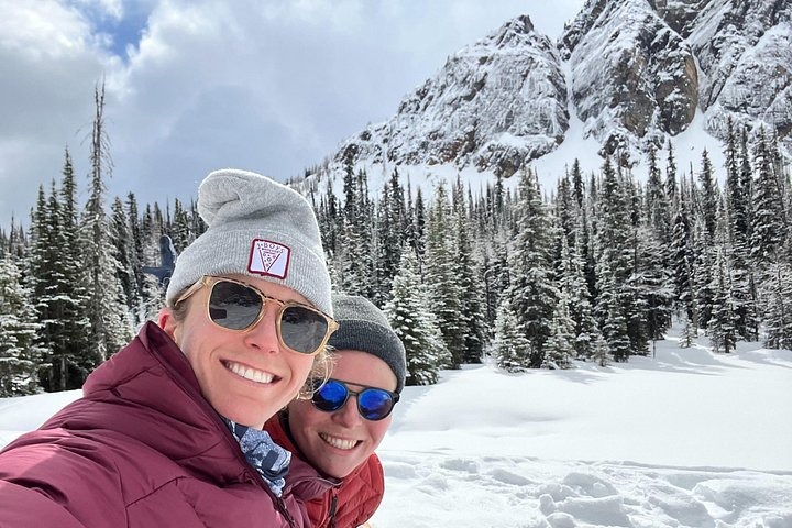 Glacier Park Full-Day Private Snowshoe Tour Tour Image 3