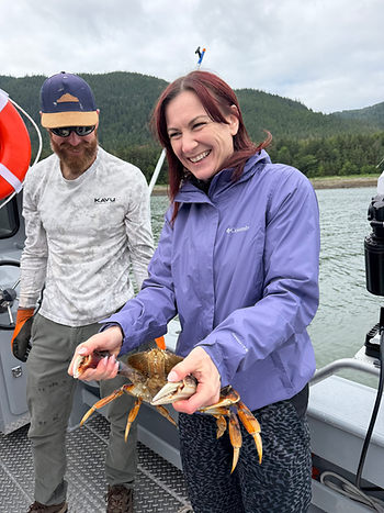 Alaska Crab Adventure Tour Image 5