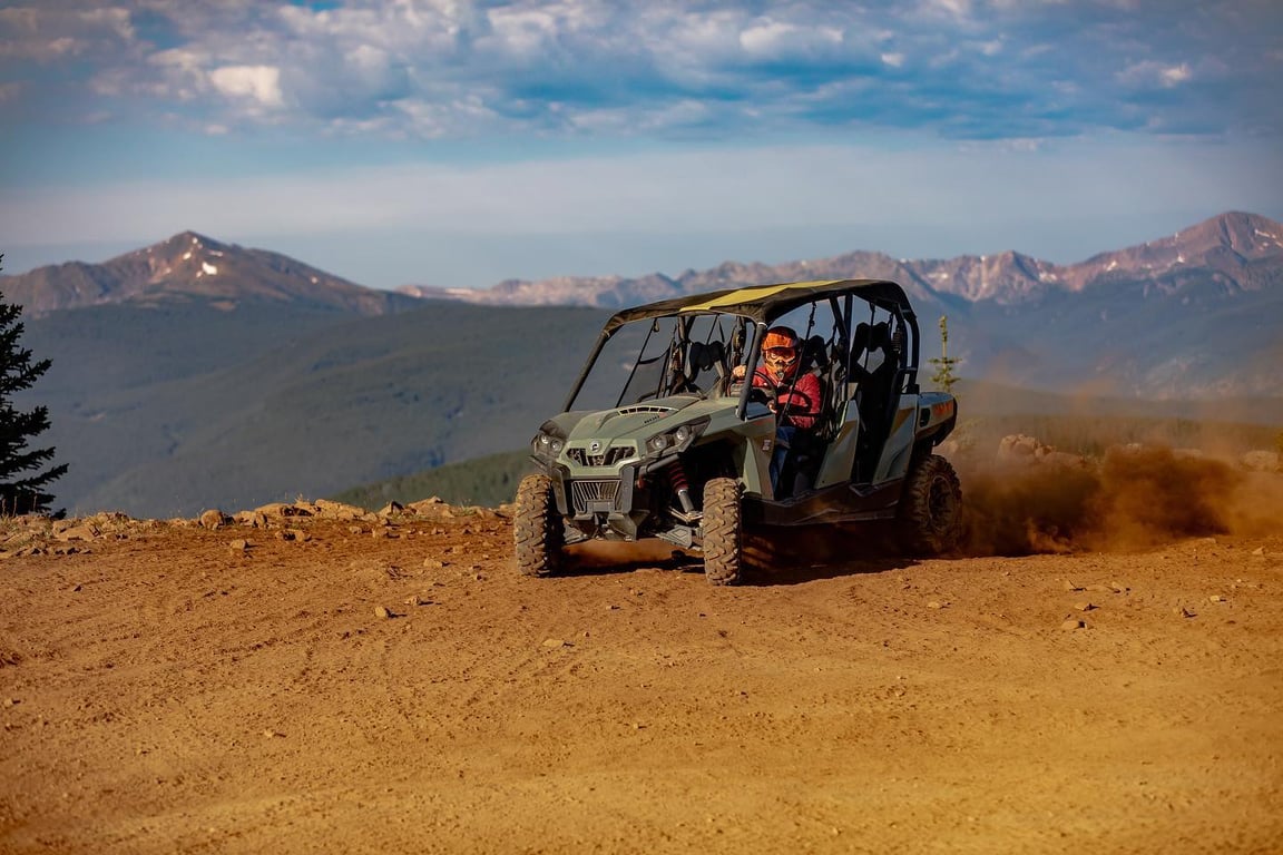 Guided Morning Side-by-Side Tour image