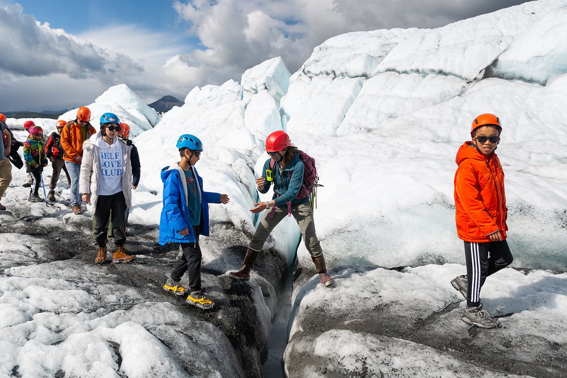 Matanuska Glacier Family Tour Tour Image 6