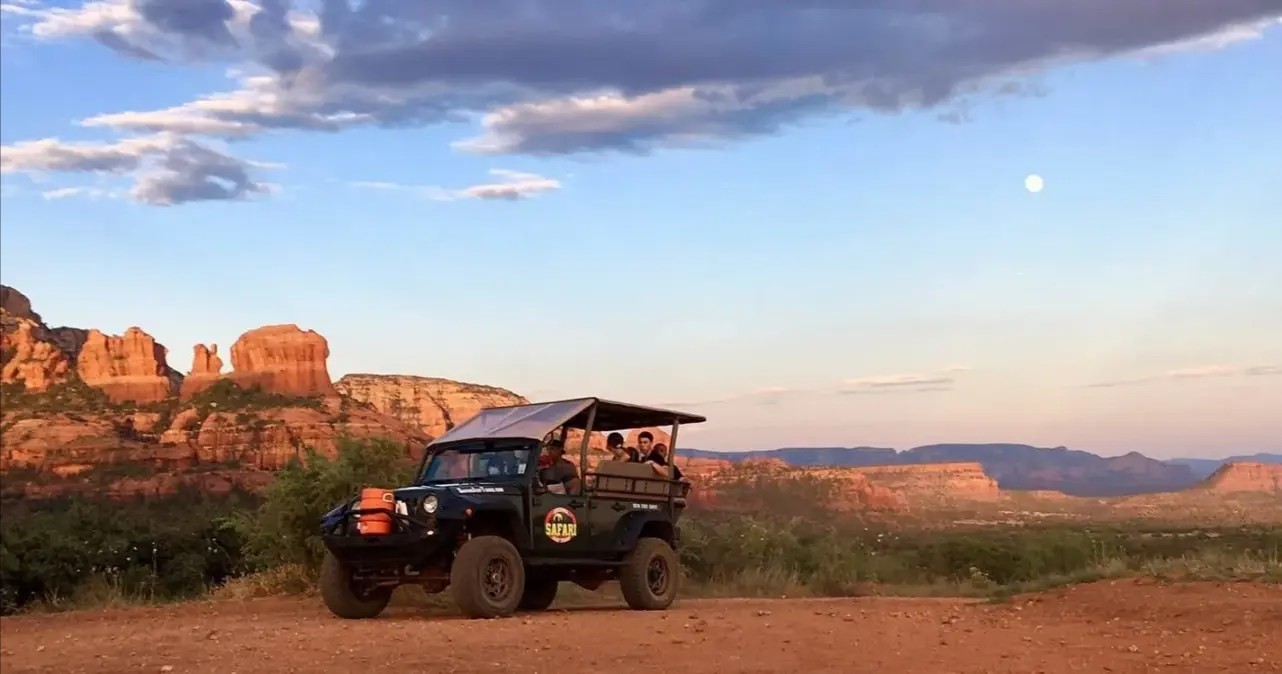 Rim Run Supreme Jeep Tour Tour Image 2