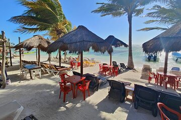 Massage and All Inclusive Beach Break in Costa Maya Tour Image 2