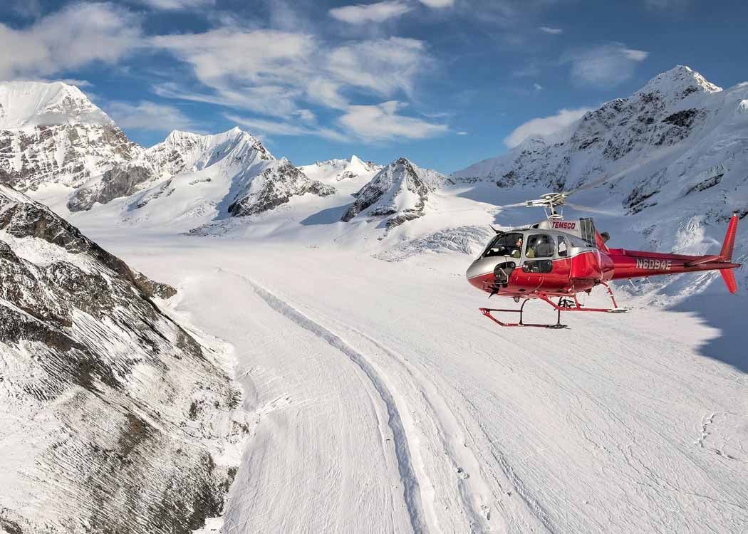 Thumbnail of video about Glacier in Denali