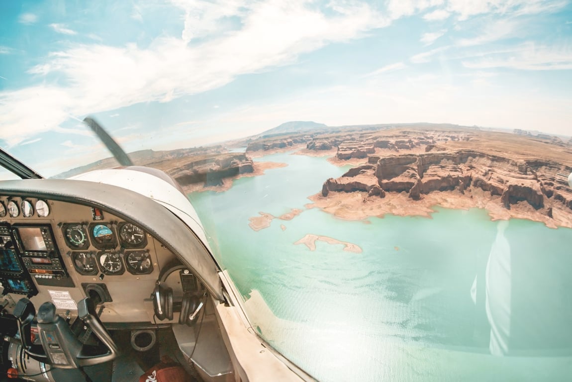 Grand Canyon Tour by Air and Land from Flagstaff Tour Image 10