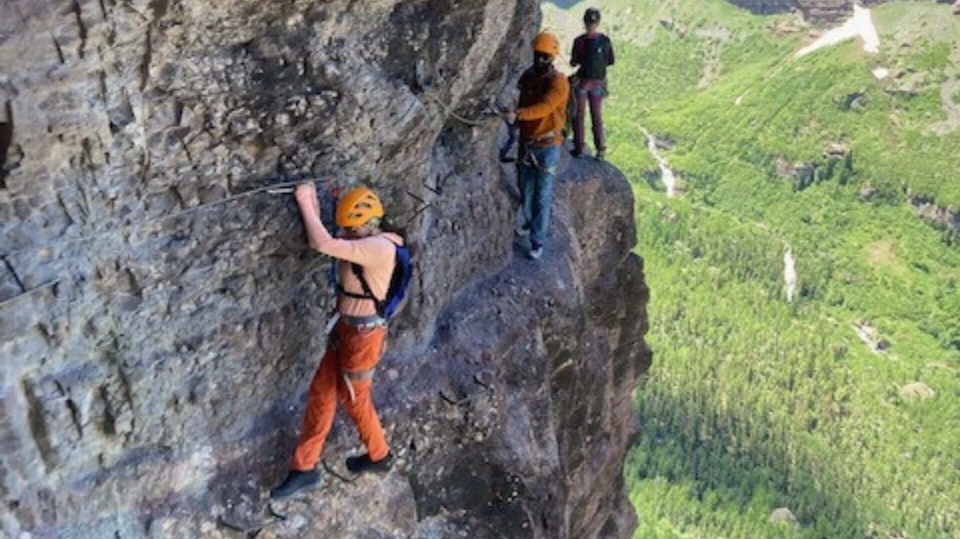 Telluride Via Ferrata Tour Image 4