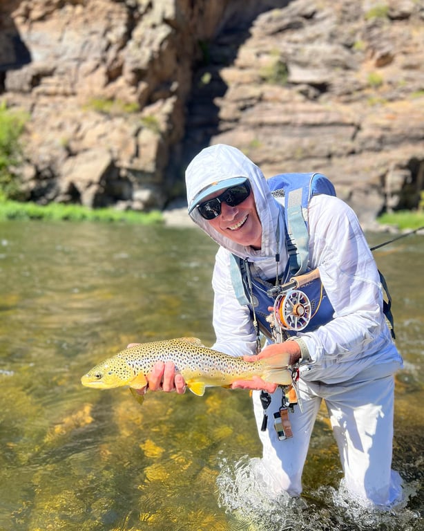 Fly Fishing Walk Wade - Full Day Tour Image 8