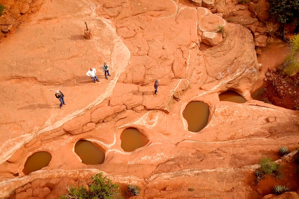 Private Western Jeep Tour- 2-Hour Red Rock West Scenic Off-Road Sedona Experience (Up to 6) Tour Image 6