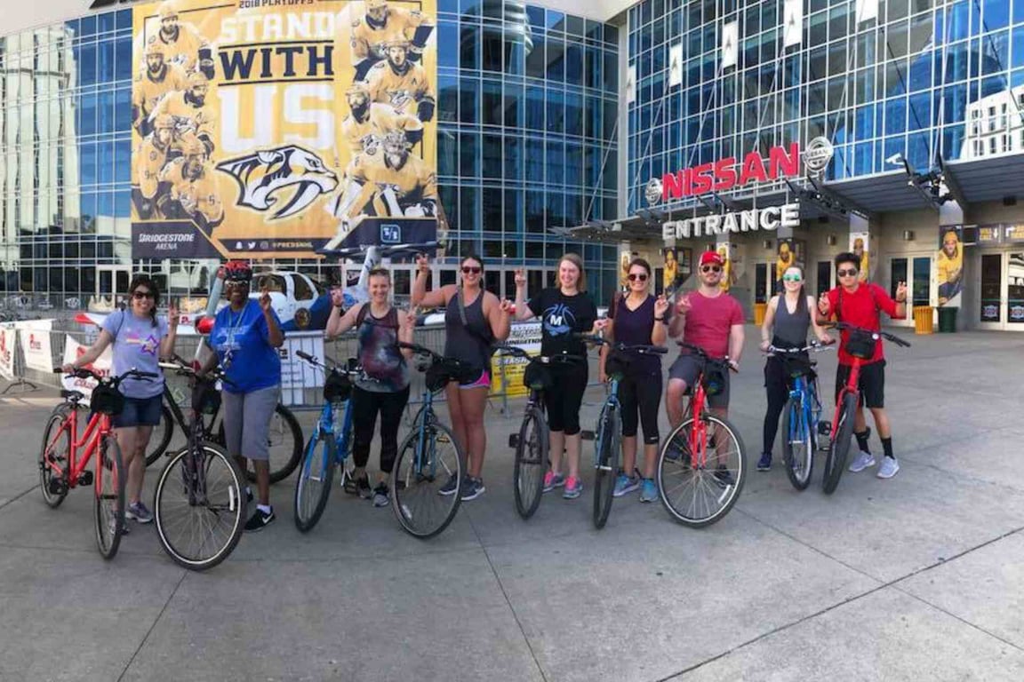 Nashville E-Bike Tour: Explore the Heart of Music City Tour Image 7