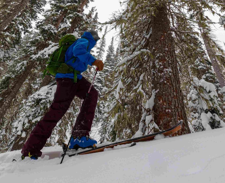 Guided Backcountry Ski Touring In Telluride Tour Image 7