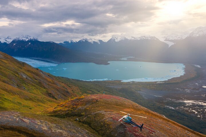Anchorage Heli-Hiking Excursion Tour Image 7