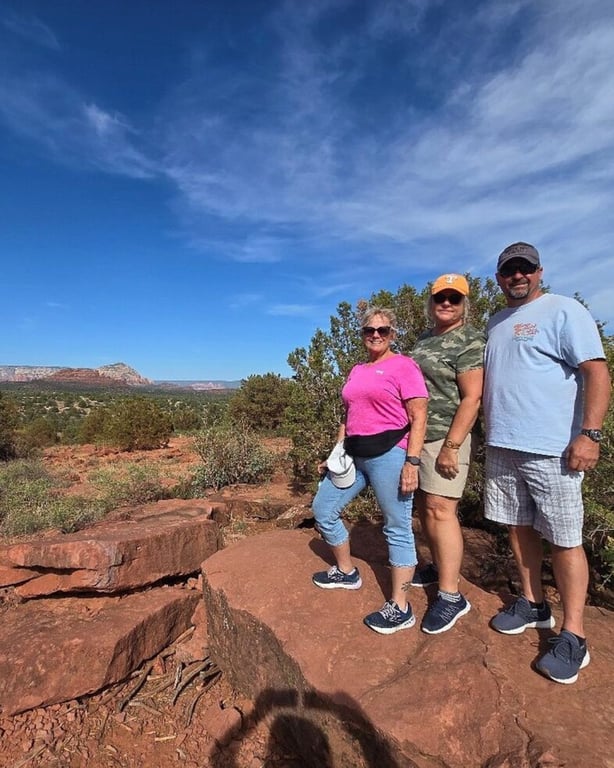 Private Extreme Jeep Tour in Sedona- 2-Hour Diamondback Gulch Extreme Off-Road Adventure (Up to 6) Tour Image 7