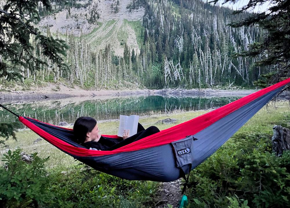 Montana Women's Backpacking Trip image