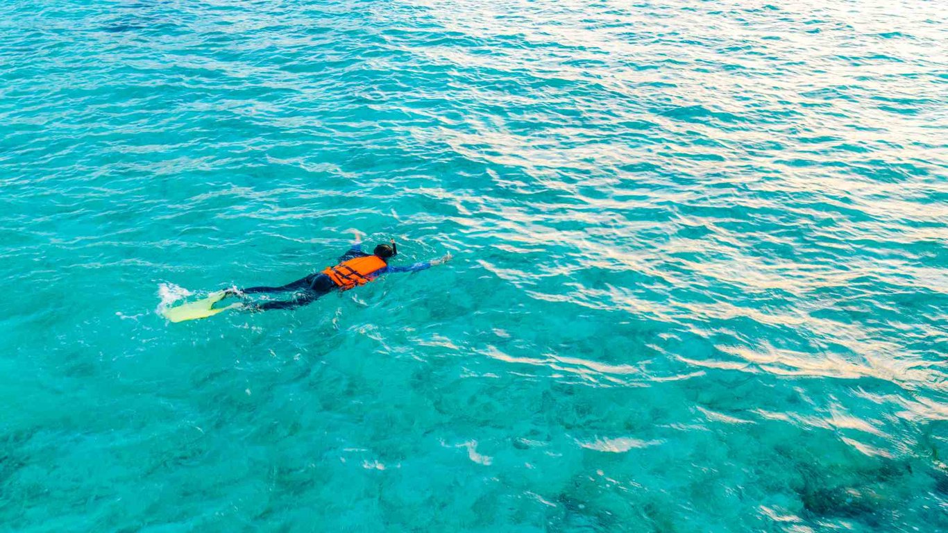 Water in Montego Bay image