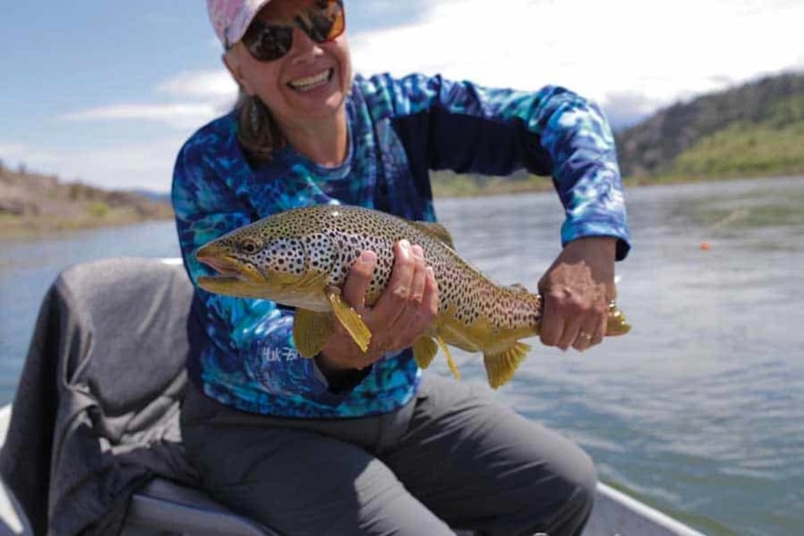 Fishing in Missoula image