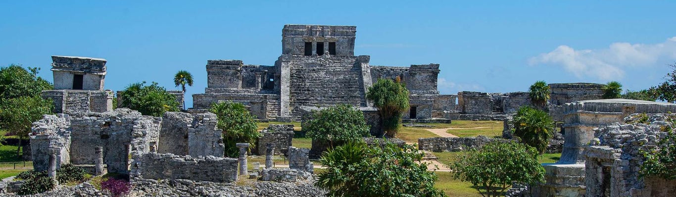 Tulum Ruins, Reef Snorkeling, Plus Cenote: 3-in-1 Discovery Tour Tour Image 6