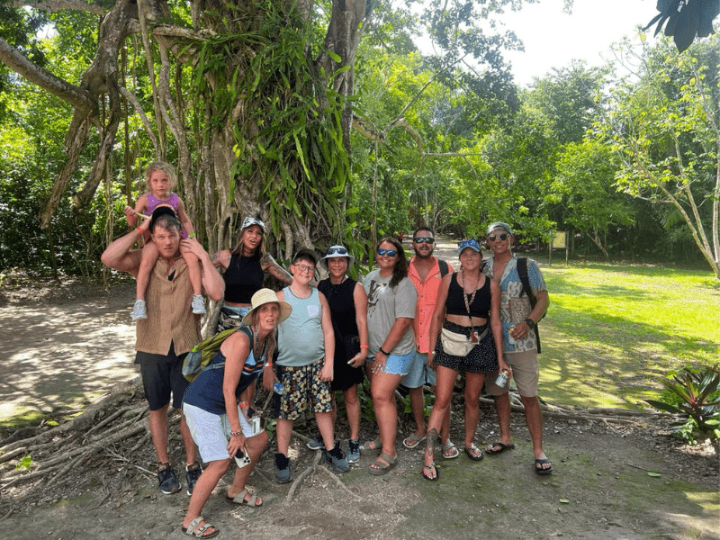 Chacchoben Mayan Ruins Excursion Tour Image 6