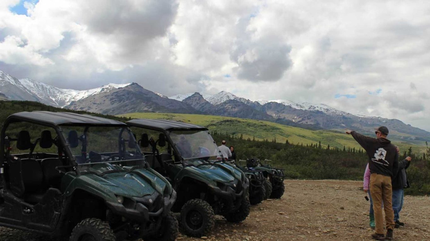 Midnight Sun ATV Adventure Tour Image 3