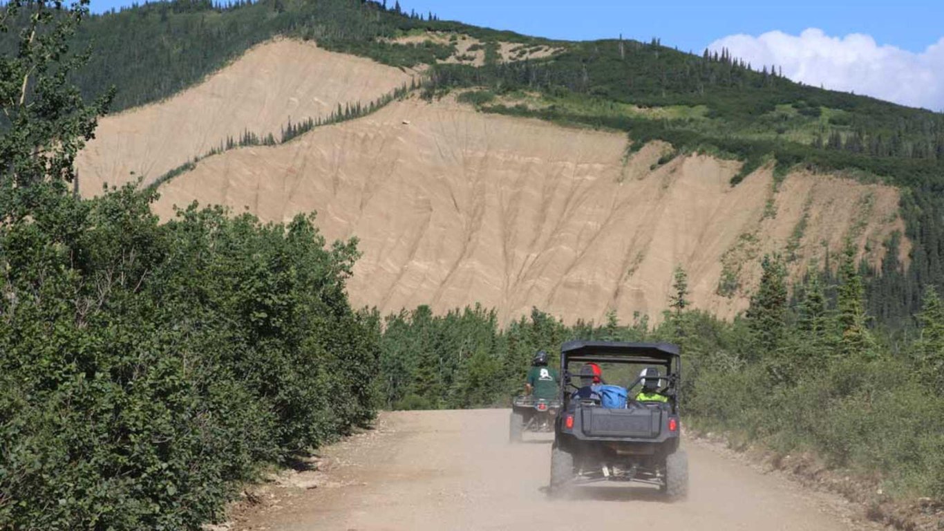 Denali Wilderness ATV image