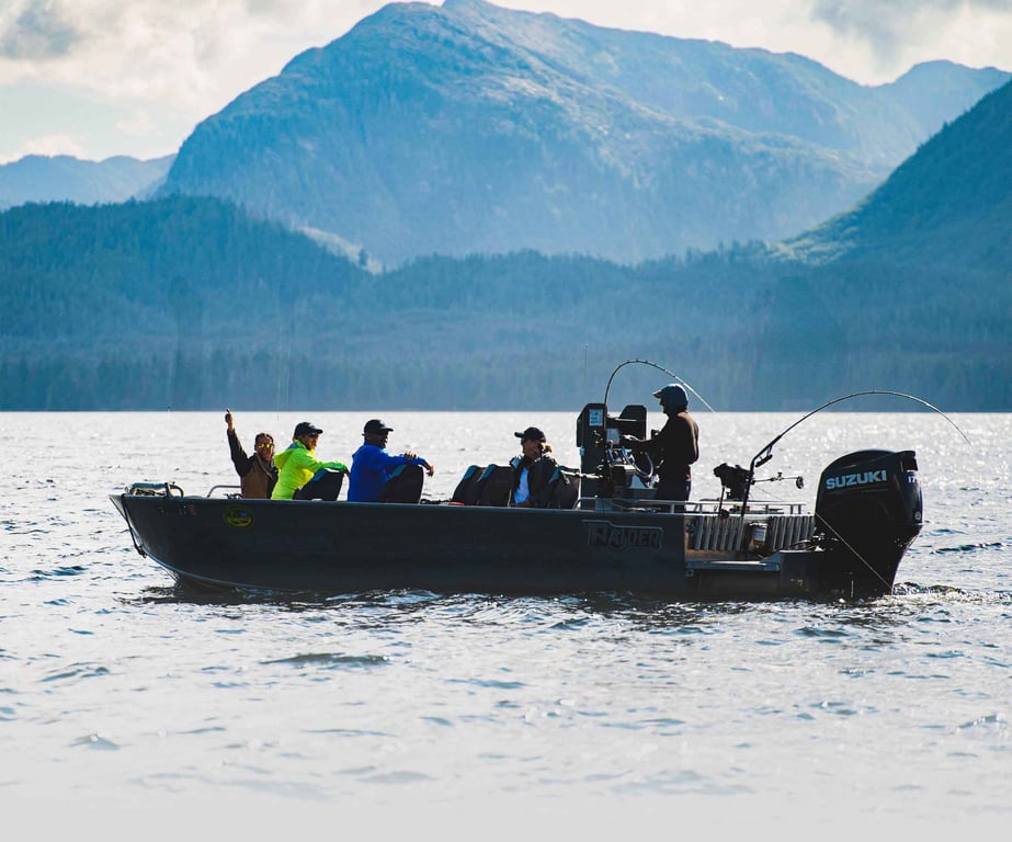 Alaska Fishing: Cook your Catch Tour Image 10