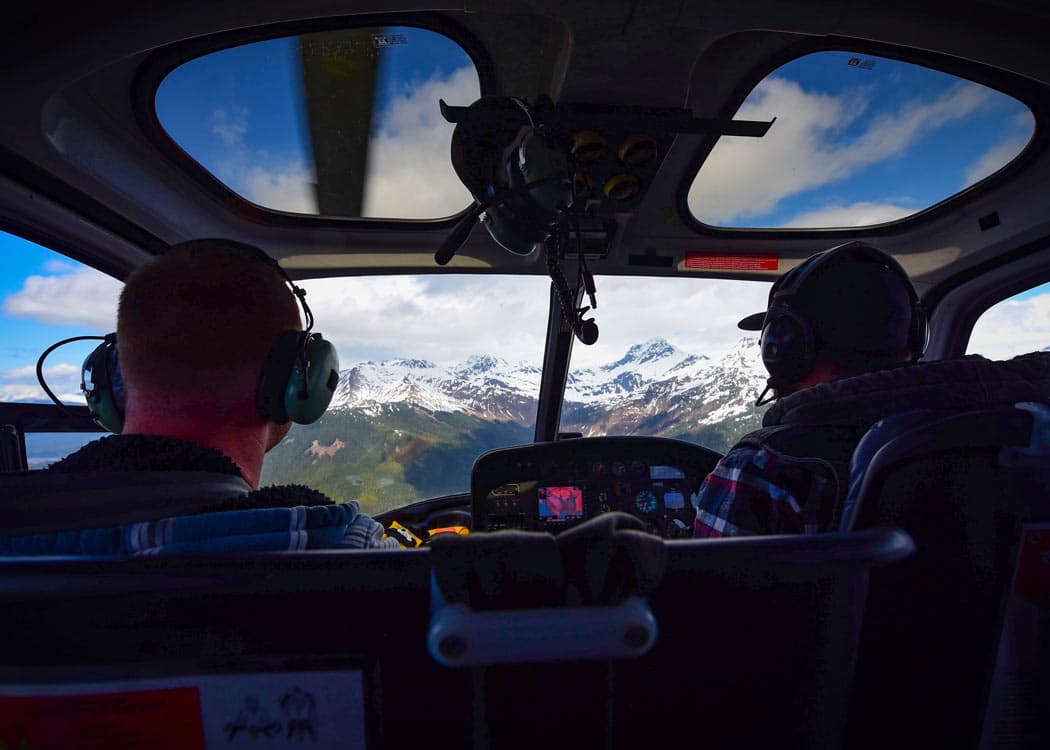 Icefield Helicopter Excursion Tour Image 16