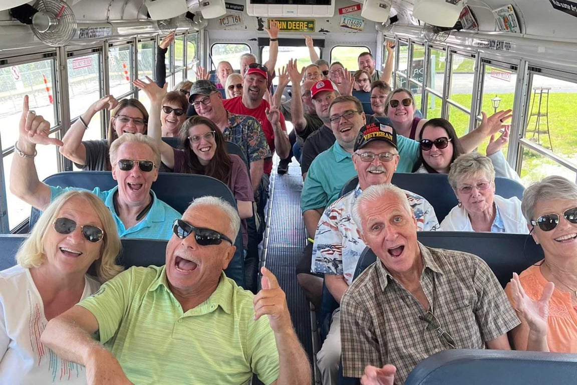 Nashville Redneck Comedy Bus Tour Tour Image 4
