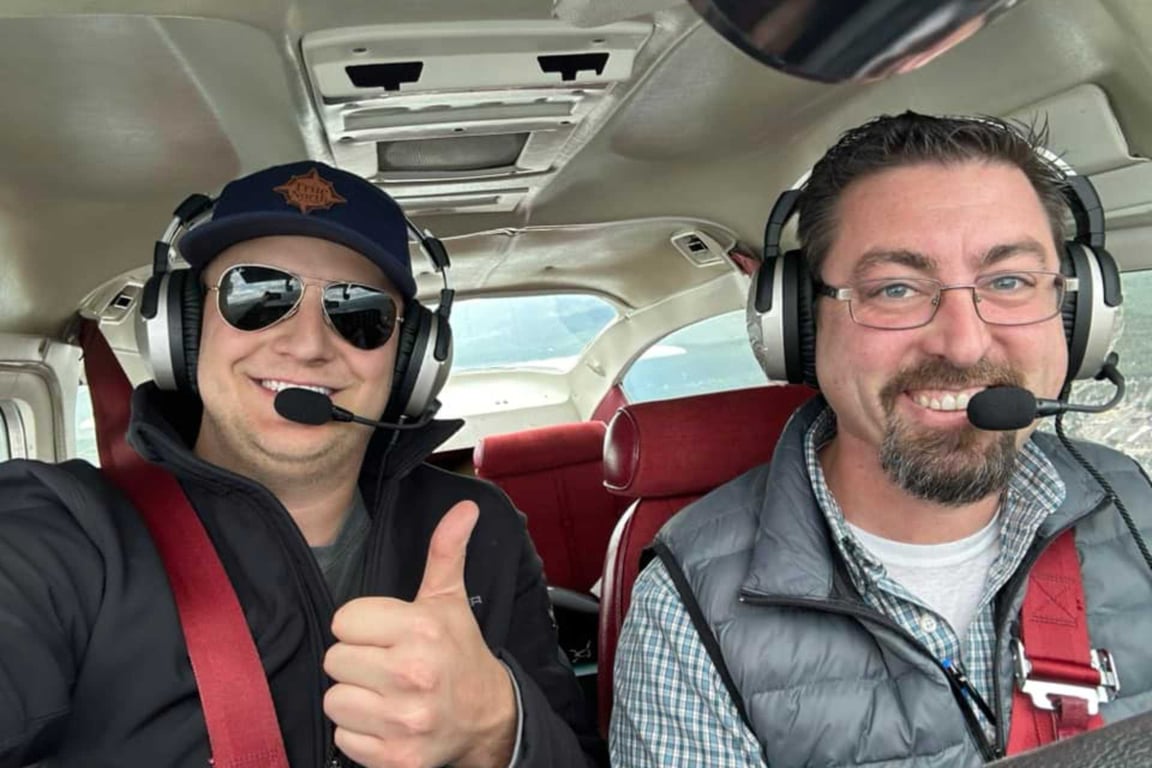 West Yellowstone Scenic Flight 60-Minutes Tour Image 2