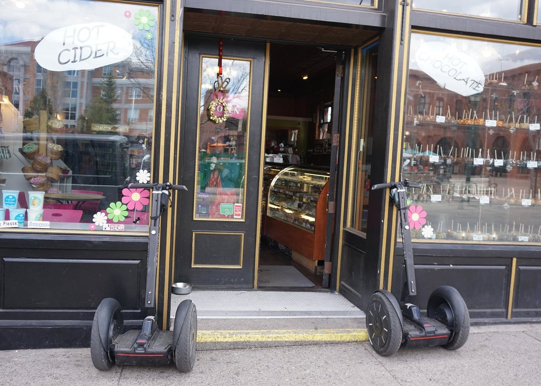 Haunted Downtown Segway Tour Flagstaff Tour Image 2