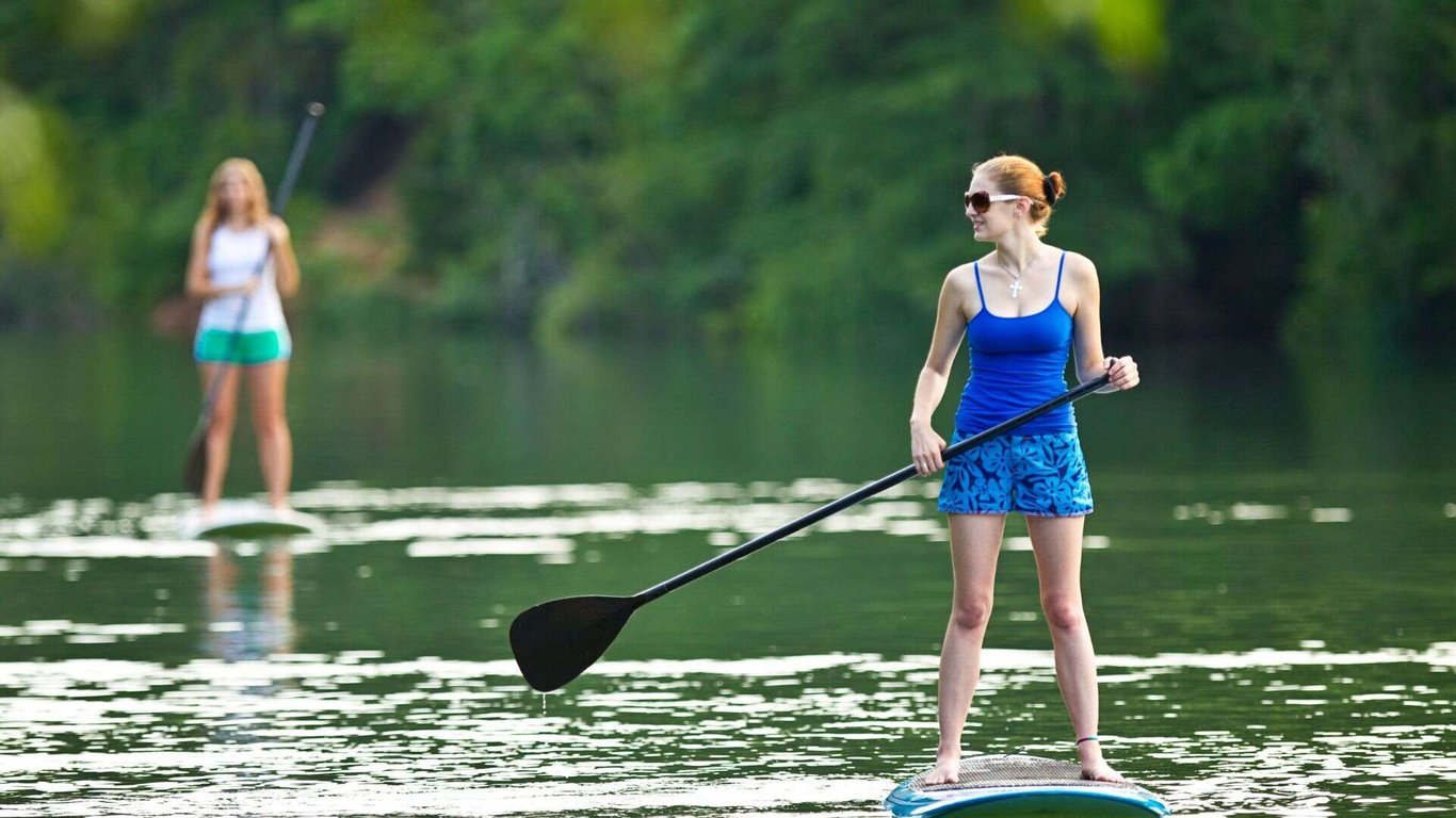 Alpine Lake Paddle Board Tour Tour Image 2
