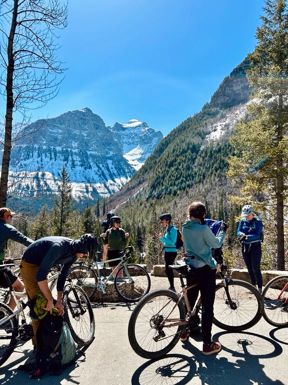Your Ultimate Guide to Biking in Glacier National Park