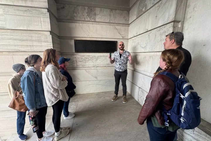 Dark Secrets of Nashville: Haunted True Crime Ghost Tour Tour Image 2