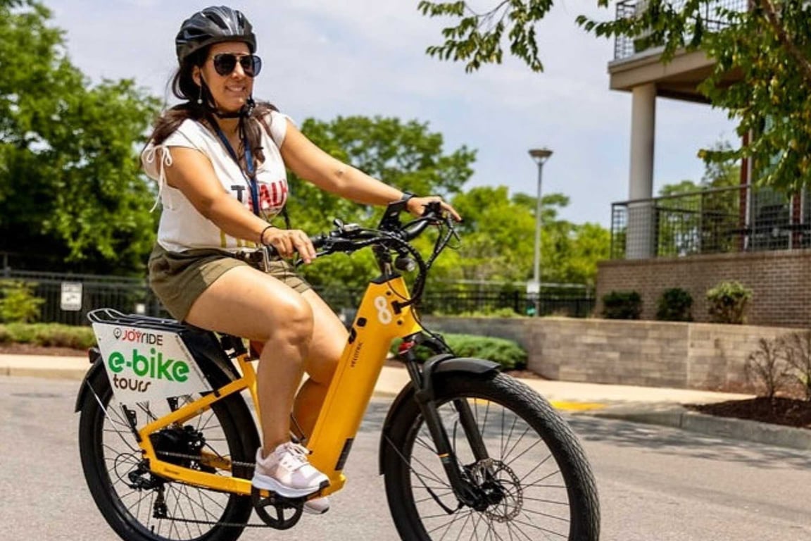 Nashville Guided e-Bike Tour image