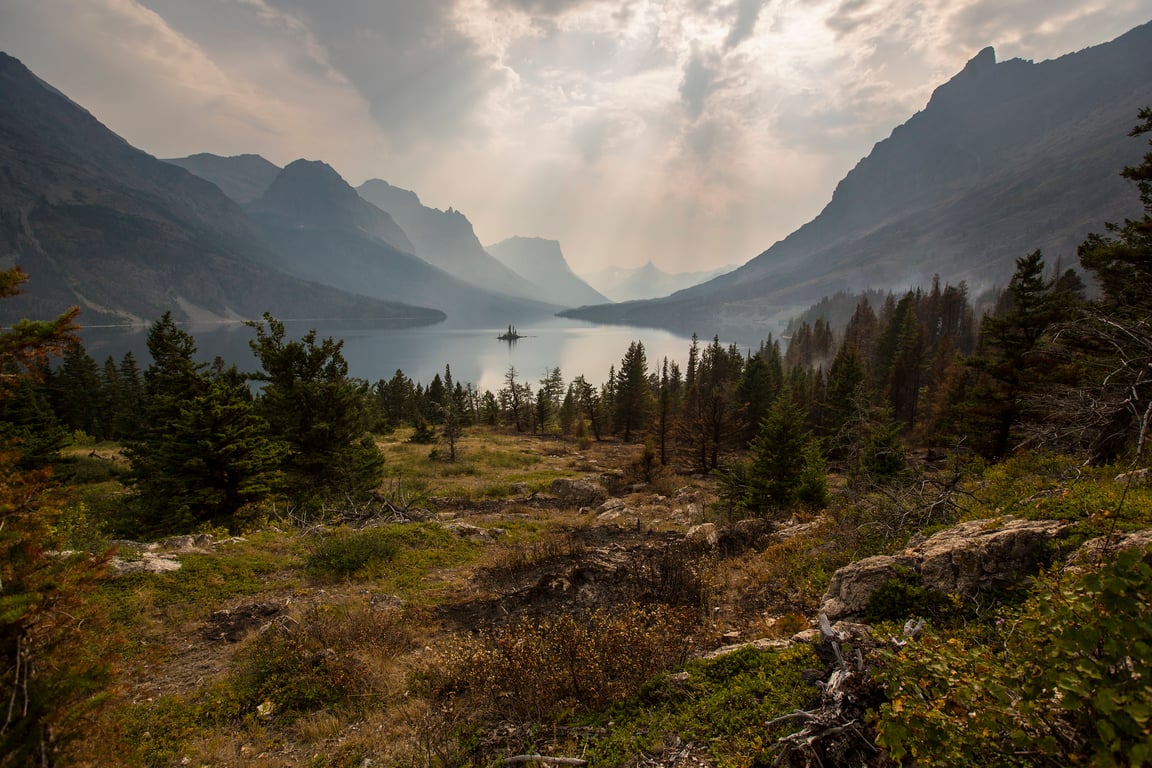 Going-to-the-Sun Road Guided Day Tour Tour Image 7
