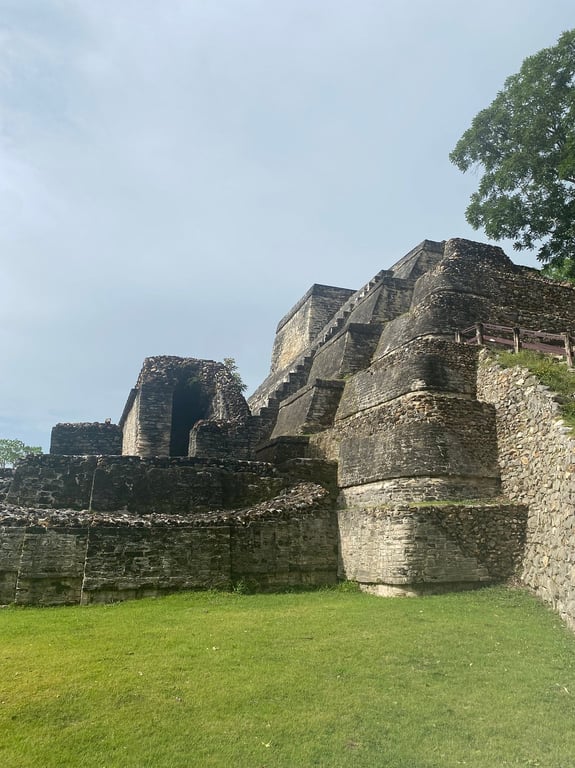 Wonderful tour of Altun Ha! review image 1