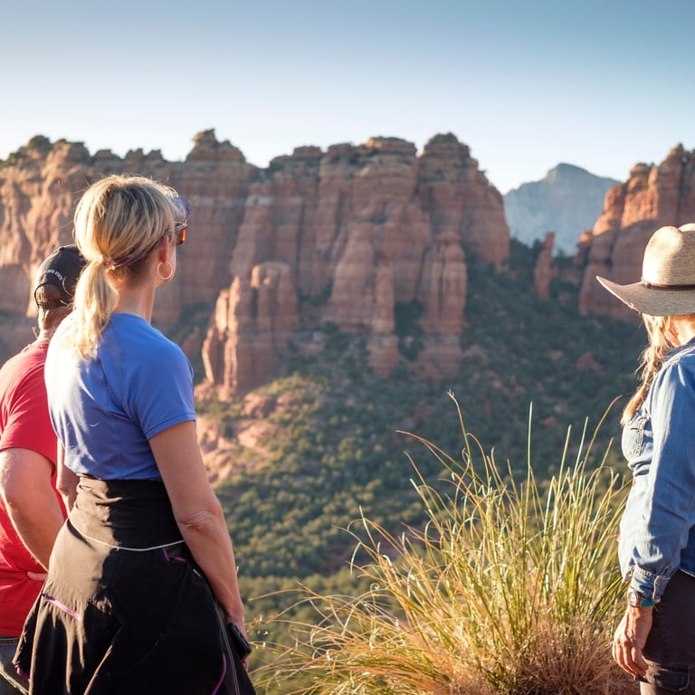Private Jeep Tour in Sedona- 2-Hour 7 Canyon Off-Road Experience (Up to 6) Tour Image 7