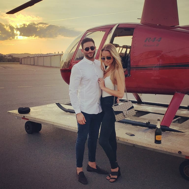 Nashville Helicopter Tour | Skyline Adventure image