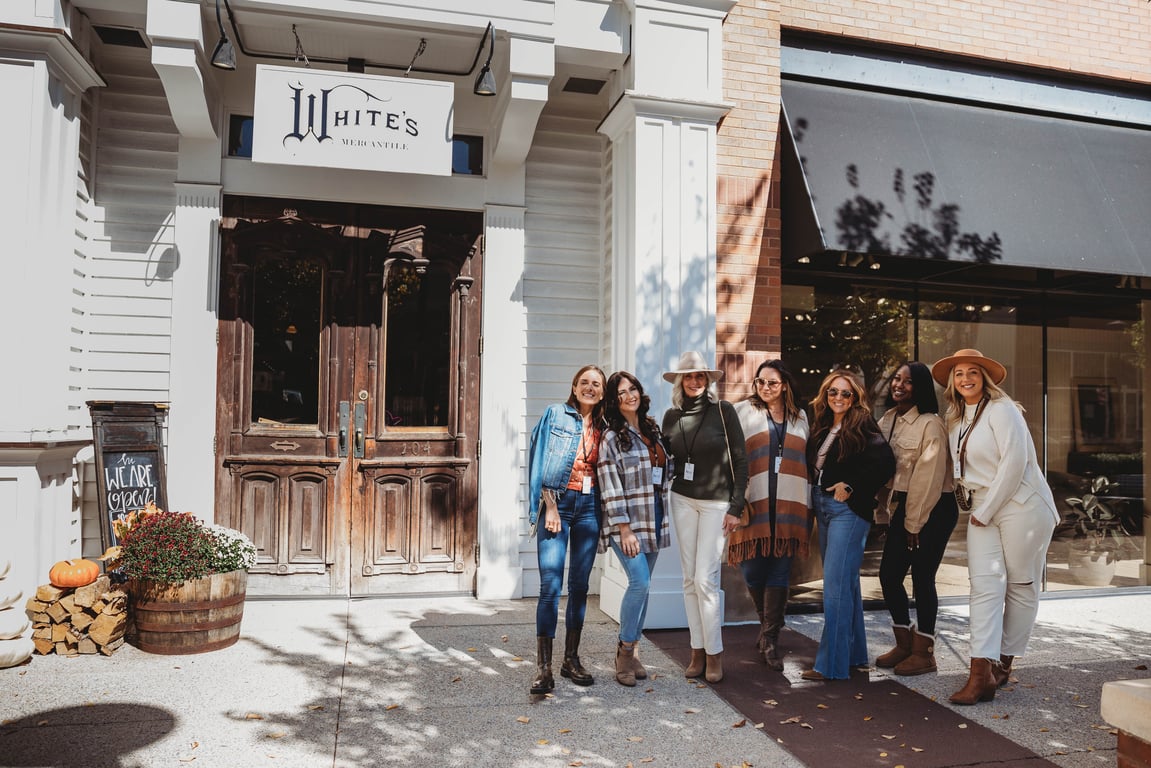 The Boutique Experience: Sip, Style & Shop with Bevē Tour Image 2