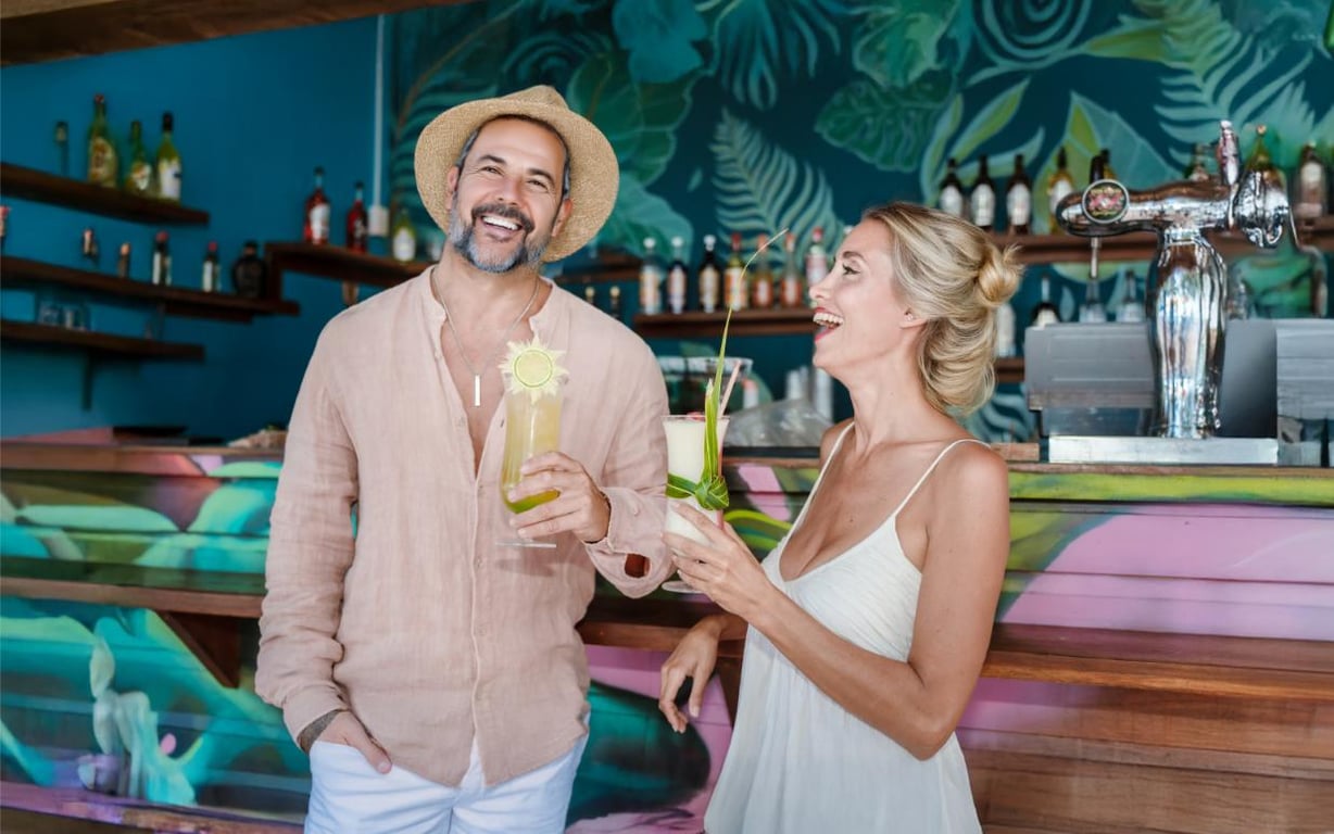 Cozumel Beach Break & Mixology Experience Tour Image 2