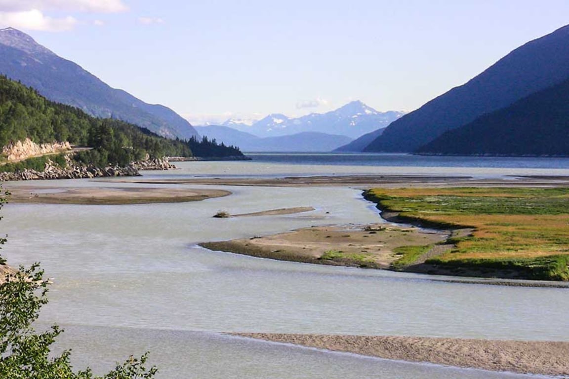 Chilkoot Trail Hike & Float Tour Image 4
