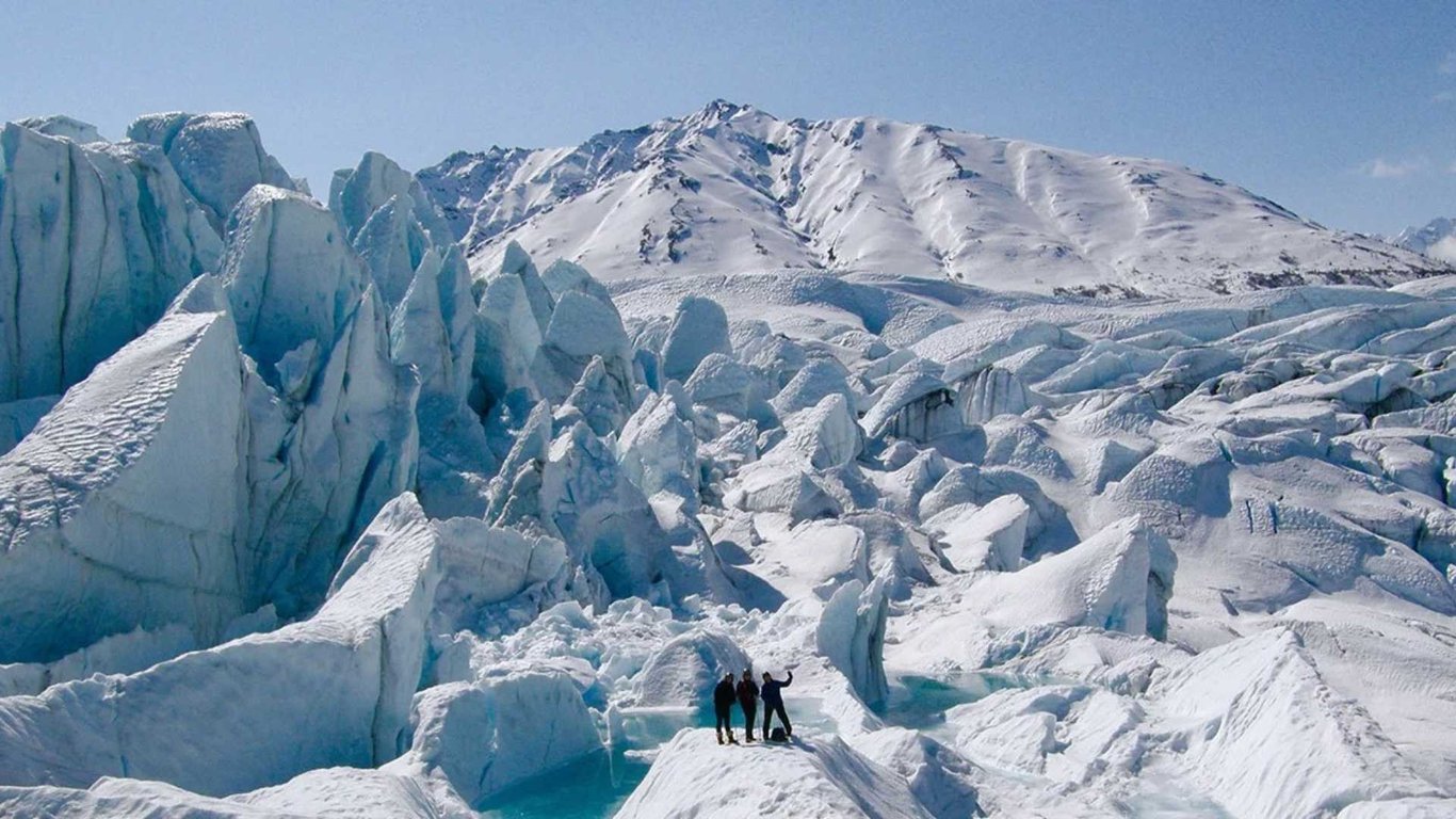 Matanuska Glacier Hike Day Tour Tour Image 3