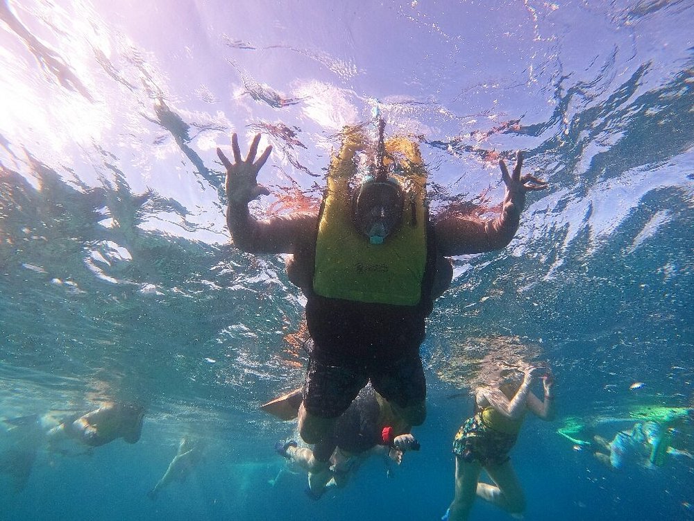 Fun and enjoyable in the open ocean. review image 0