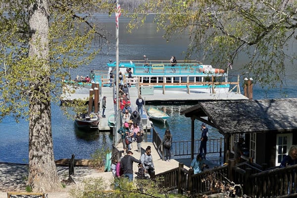Lake McDonald Scenic Boat Tour Tour Image 12