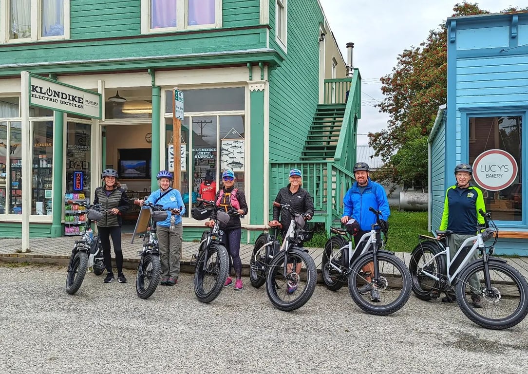 Klondike E-Bike and Beer Tour Tour Image 7