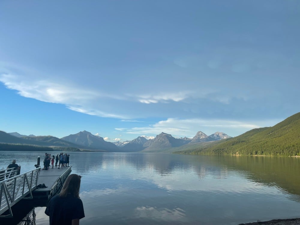 West Glacier Park Scenic Driving Tour Tour Image 7