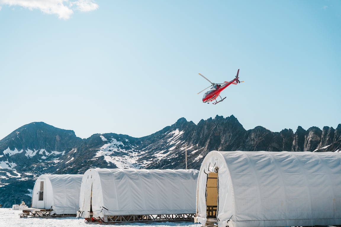 Helicopter Glacier & Dog Camp Adventure Tour Image 6
